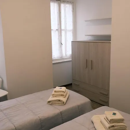 Finestra Sulla Piazza By Portofinovacanze Ραπάλο