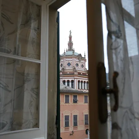 Finestra Sulla Piazza By Portofinovacanze * Ραπάλο