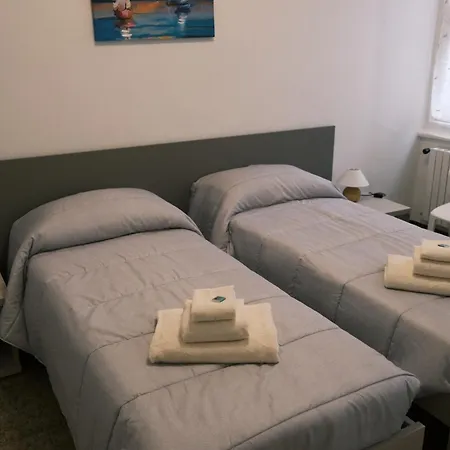 Finestra Sulla Piazza By Portofinovacanze 아파트