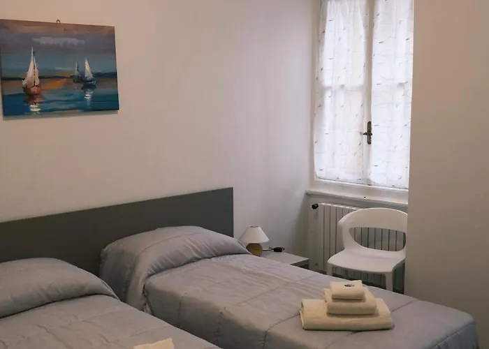 Finestra Sulla Piazza By Portofinovacanze Rapallo