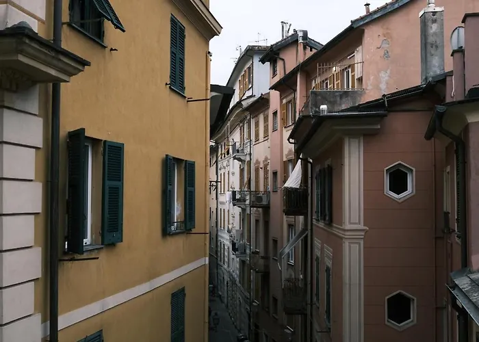 Finestra Sulla Piazza By Portofinovacanze * Rapallo