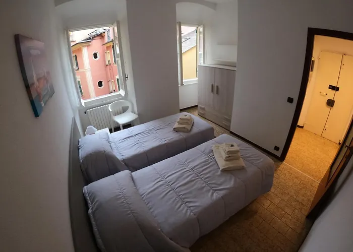 Finestra Sulla Piazza By Portofinovacanze Apartmán Rapallo