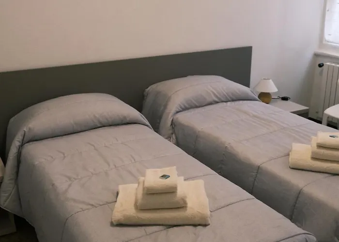 Finestra Sulla Piazza By Portofinovacanze Apartmán