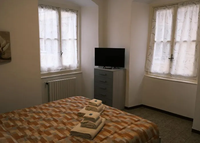 Finestra Sulla Piazza By Portofinovacanze * Rapallo