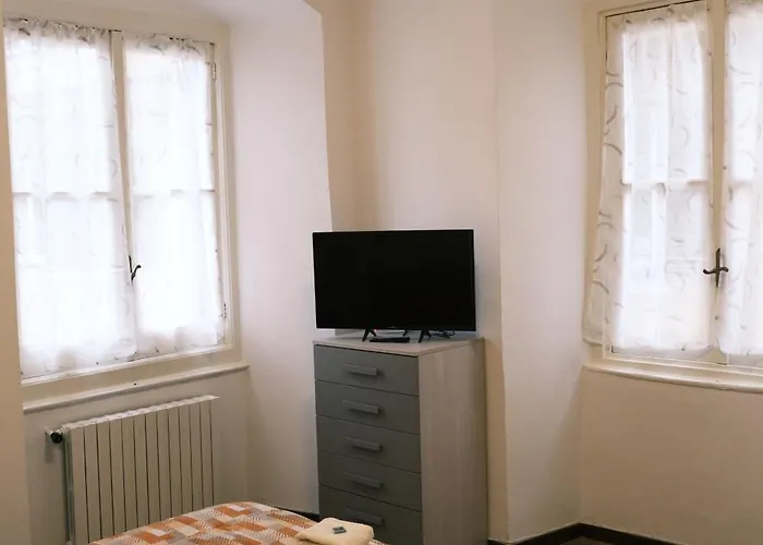 Apartmán Finestra Sulla Piazza By Portofinovacanze