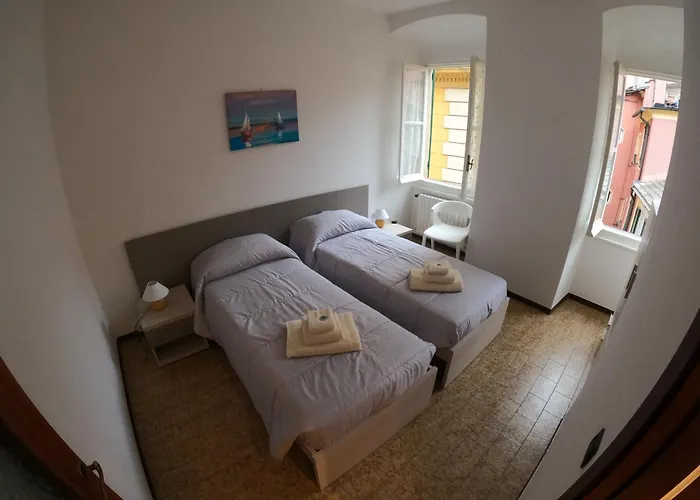 Finestra Sulla Piazza By Portofinovacanze *