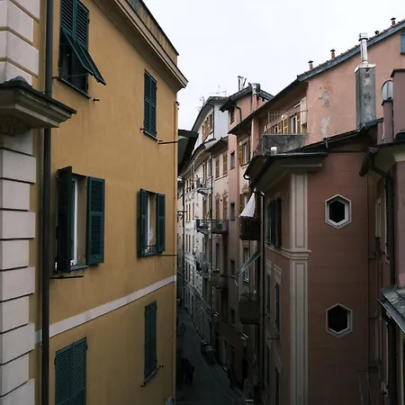 Finestra Sulla Piazza By Portofinovacanze * Rapallo