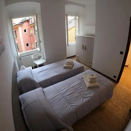 Finestra Sulla Piazza By Portofinovacanze Daire Rapallo