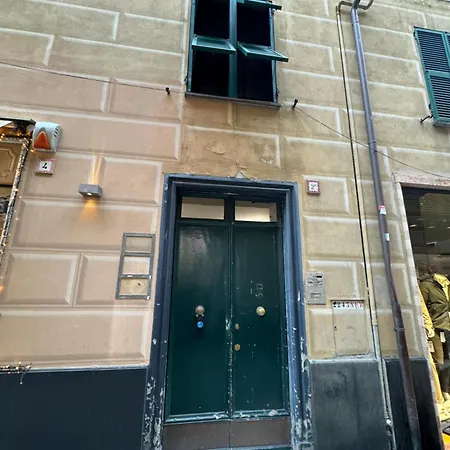 Finestra Sulla Piazza By Portofinovacanze Rapallo