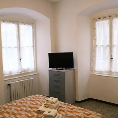 Daire Finestra Sulla Piazza By Portofinovacanze