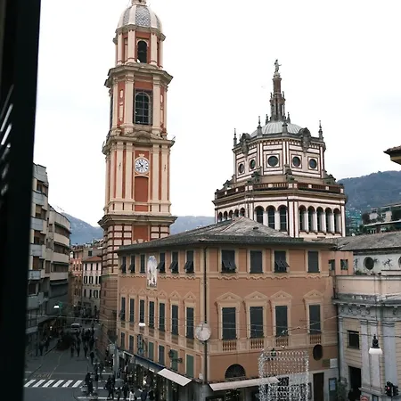 Finestra Sulla Piazza By Portofinovacanze * ラッパロ