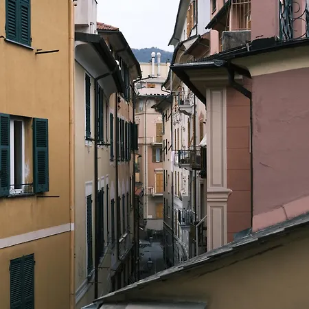 アパート Finestra Sulla Piazza By Portofinovacanze