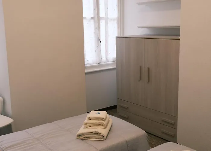 Finestra Sulla Piazza By Portofinovacanze Rapallo