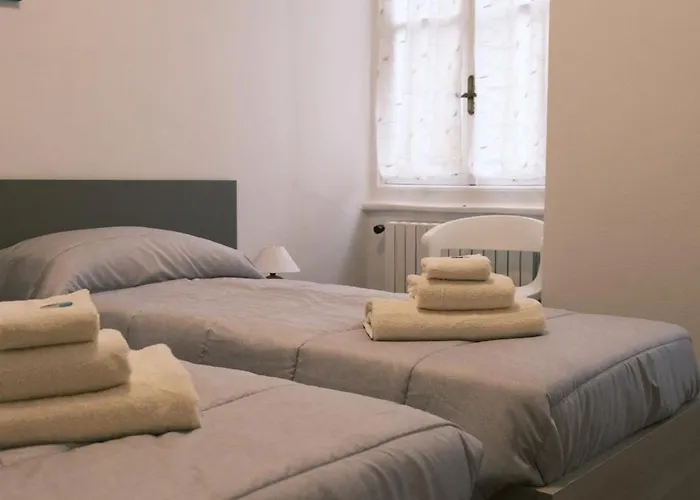 Finestra Sulla Piazza By Portofinovacanze Apartman *