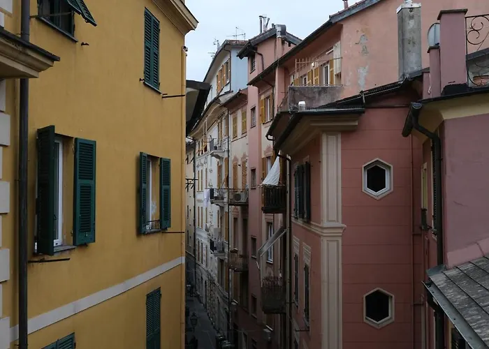 Apartman Finestra Sulla Piazza By Portofinovacanze *