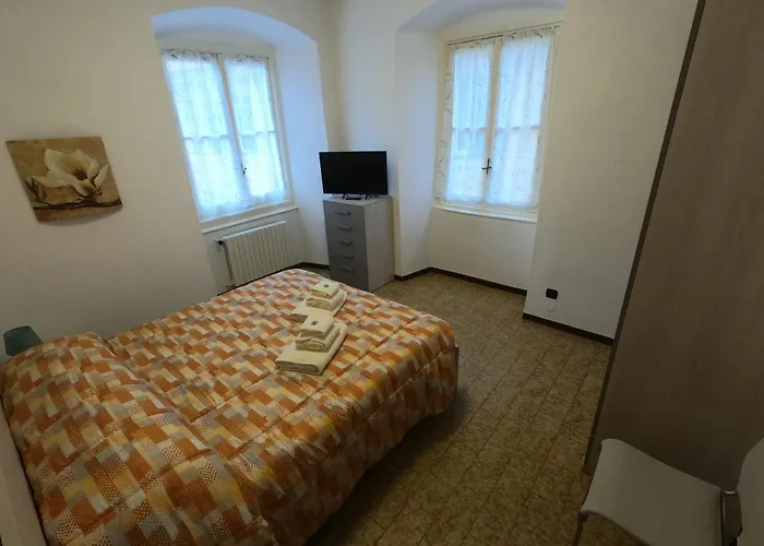 Finestra Sulla Piazza By Portofinovacanze Apartman