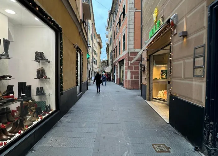 Finestra Sulla Piazza By Portofinovacanze